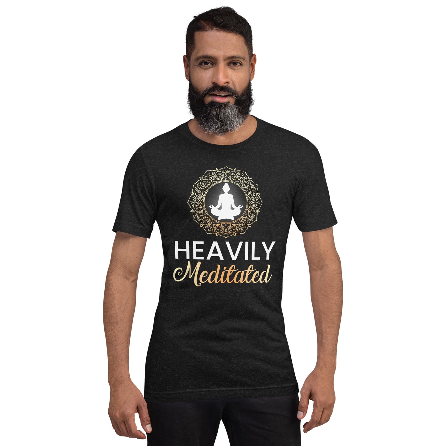 Heavily Meditated T-Shirt