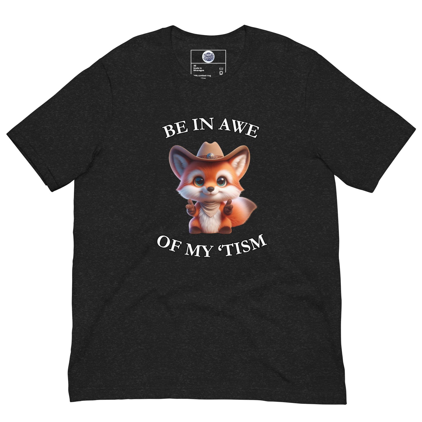 Awe 'Tism T-Shirt