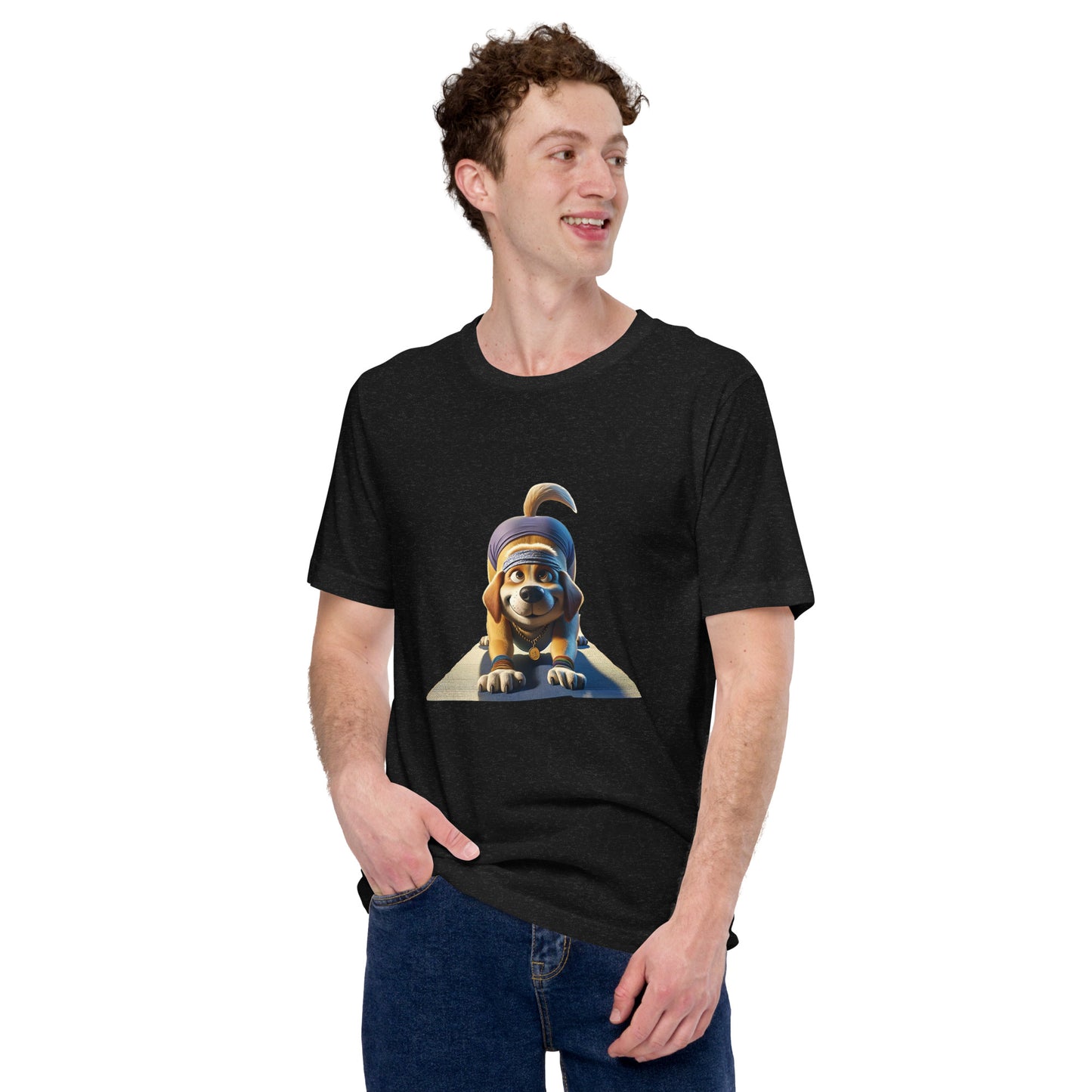 Downward Dawg T-Shirt