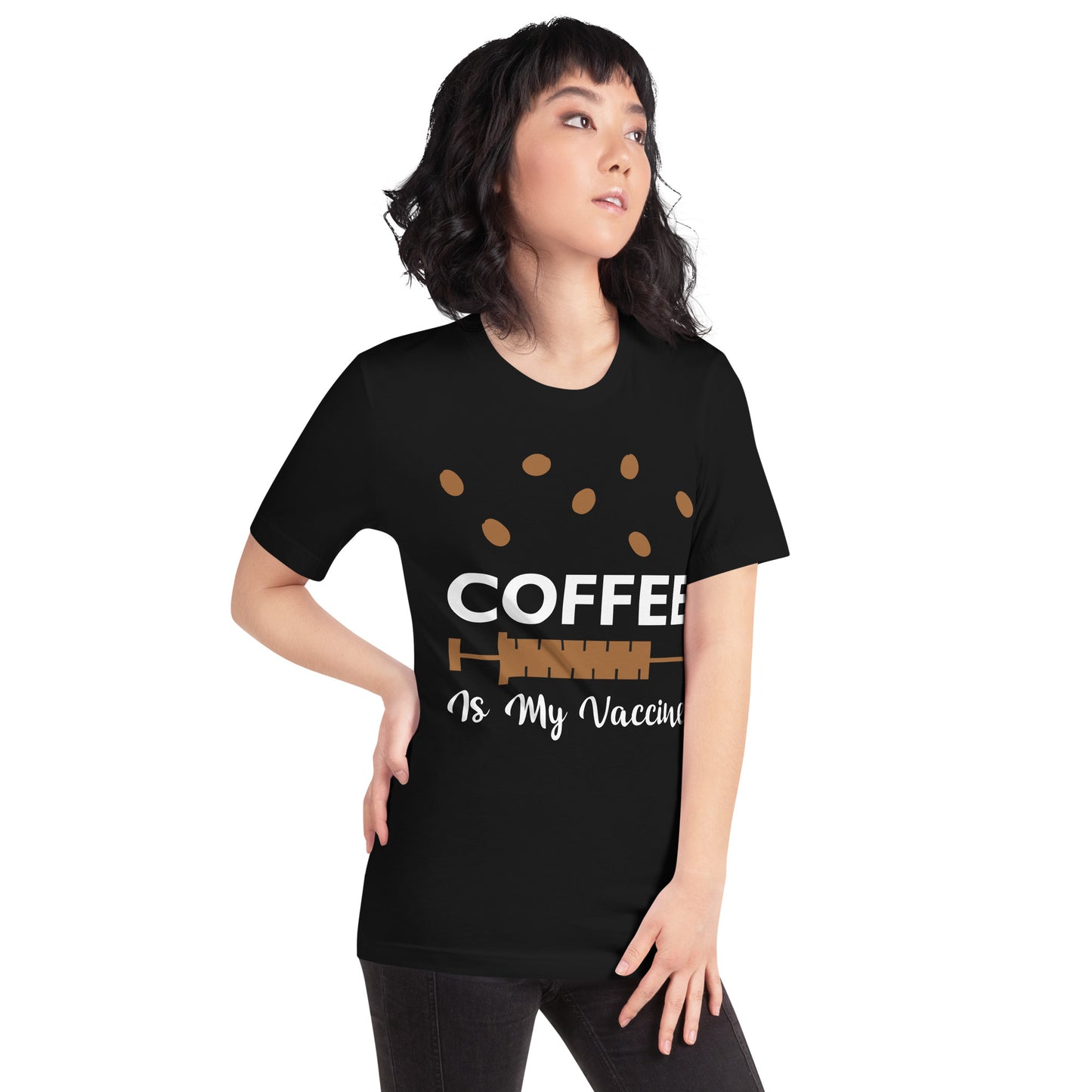 Coffee Vax T-Shirt