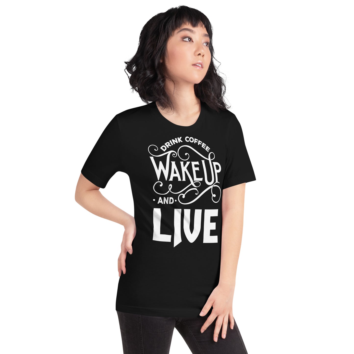 Livewire Espresso T-Shirt