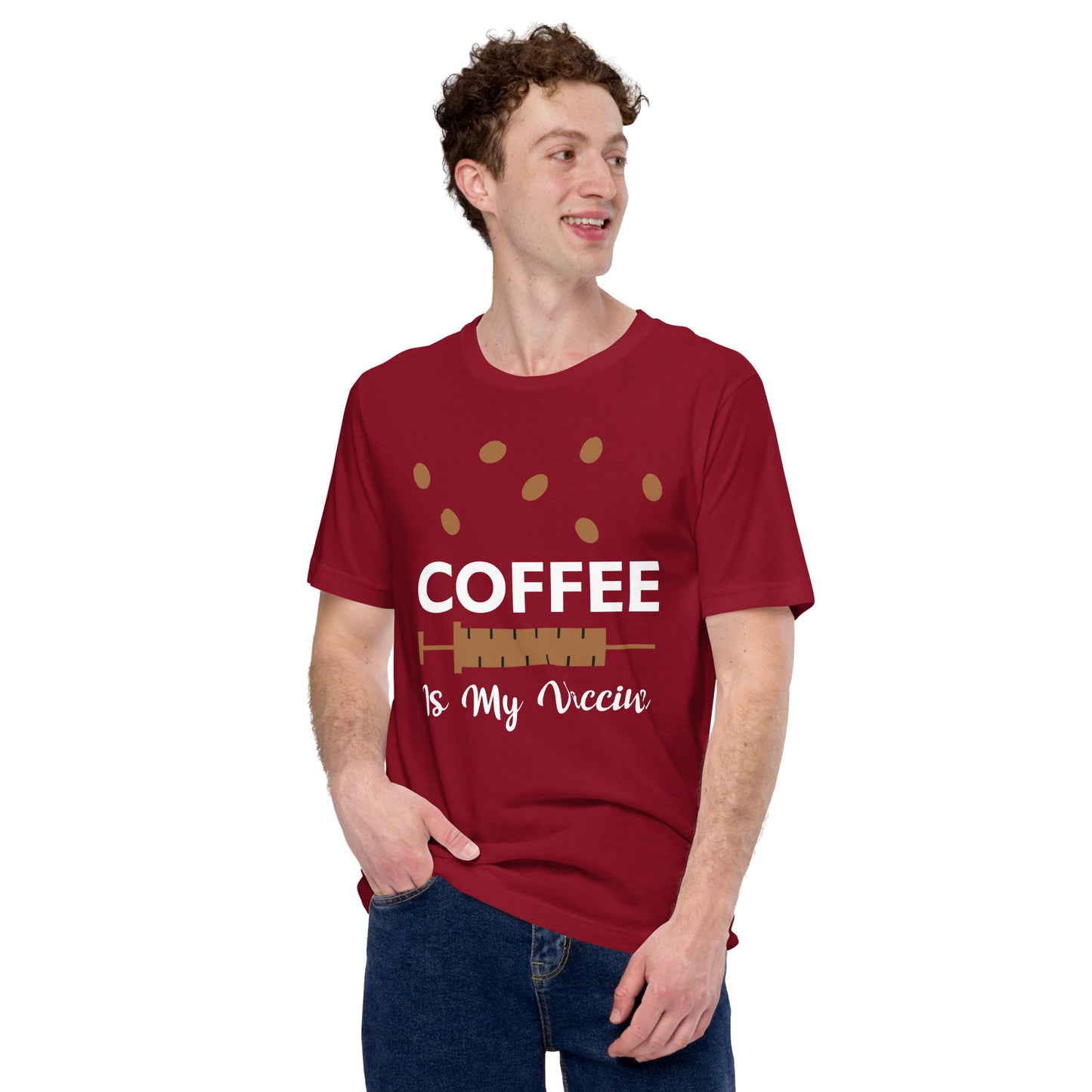 Coffee Vax T-Shirt