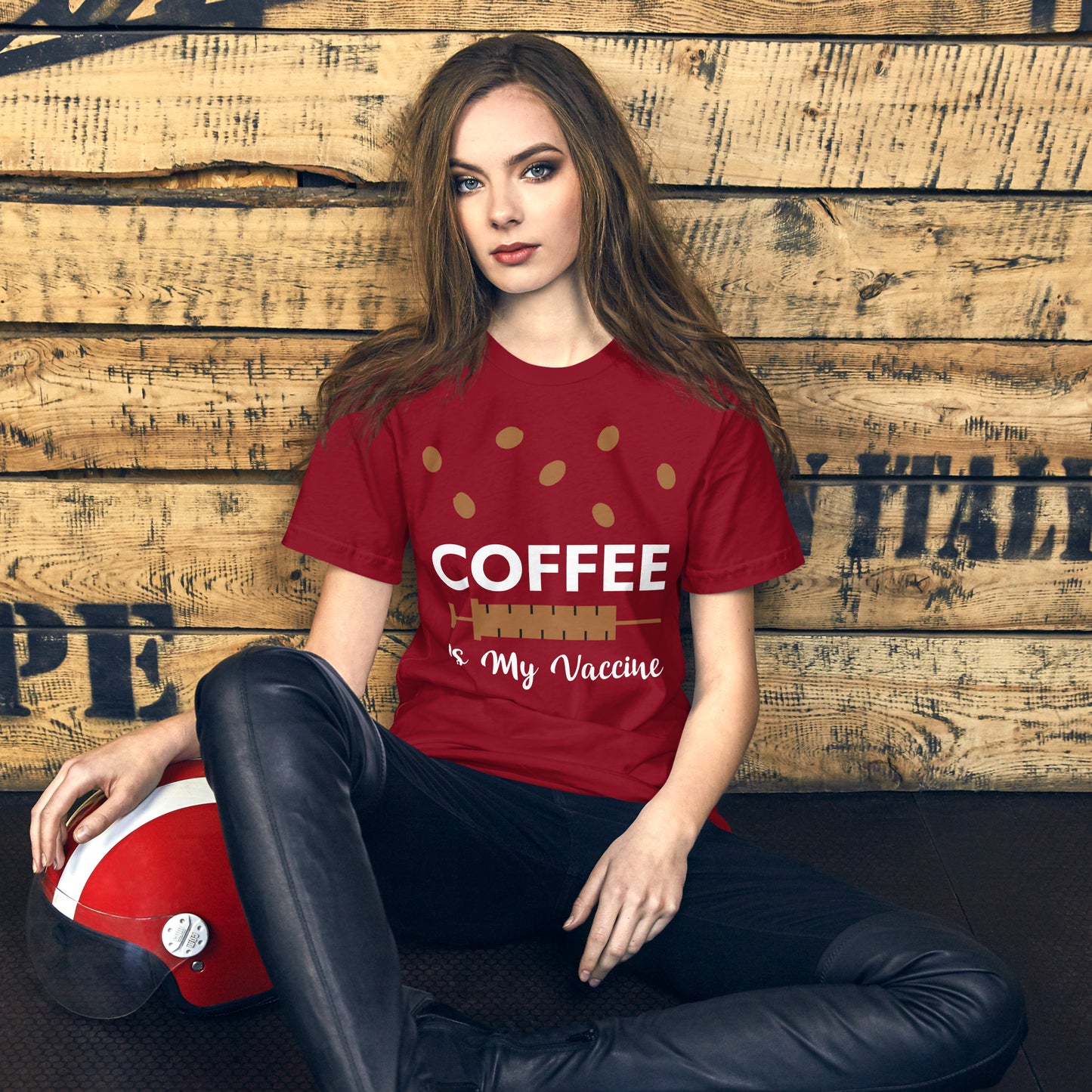 Coffee Vax T-Shirt