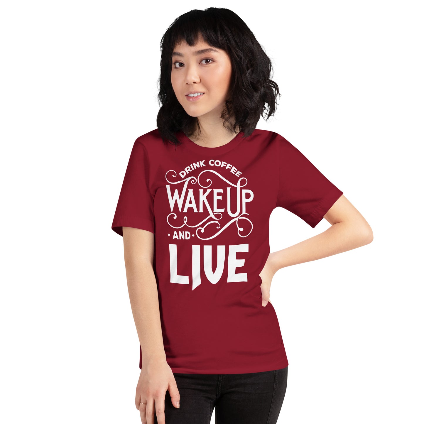 Livewire Espresso T-Shirt