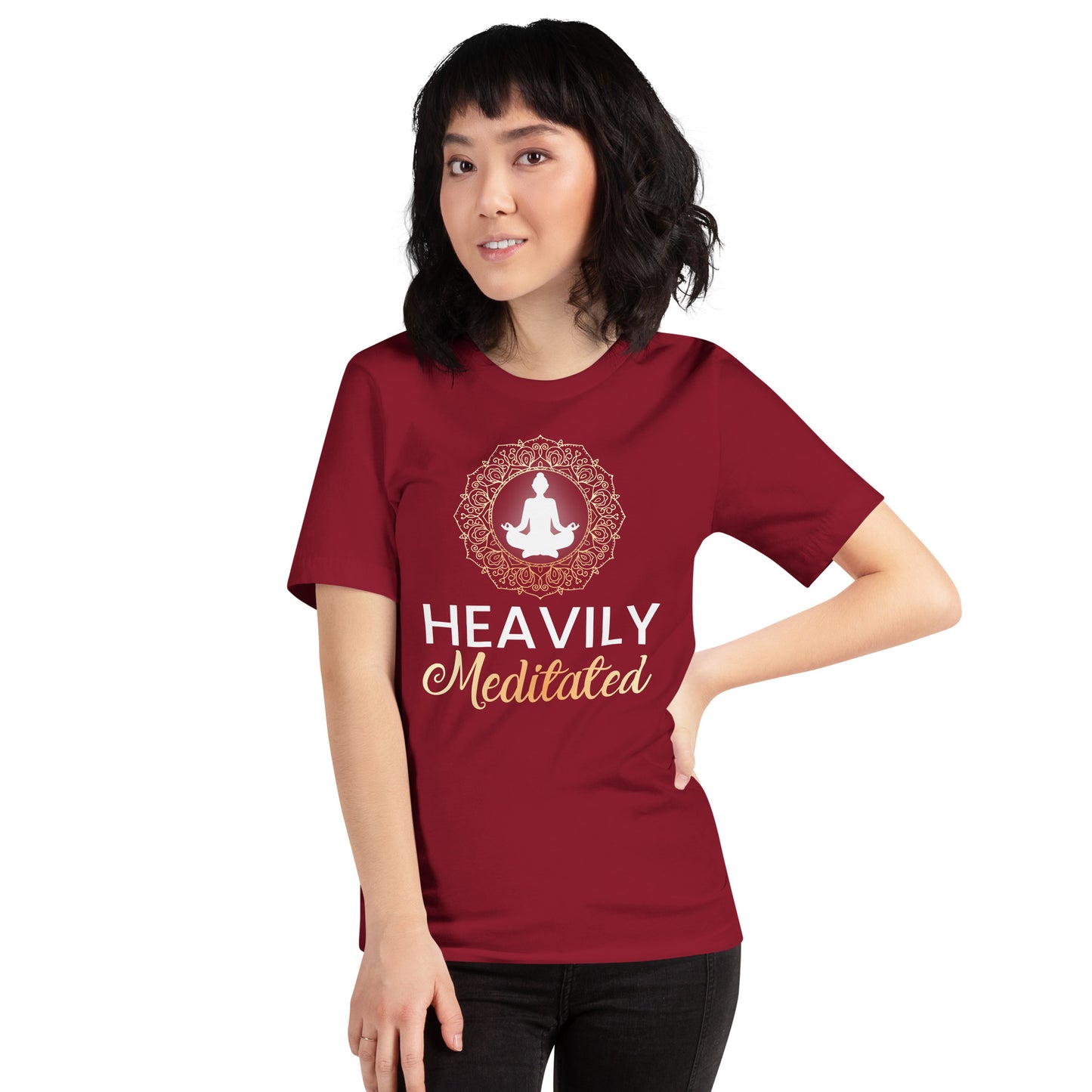 Heavily Meditated T-Shirt