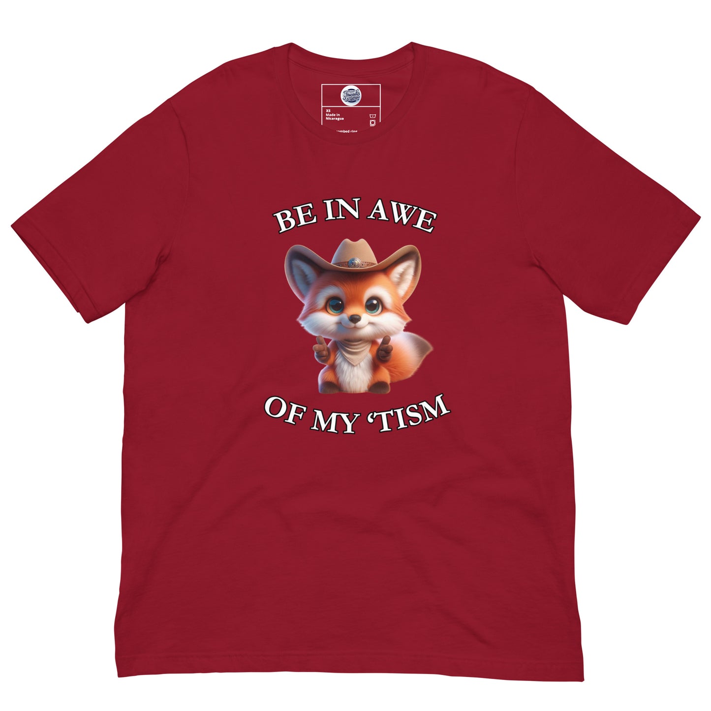 Awe 'Tism T-Shirt