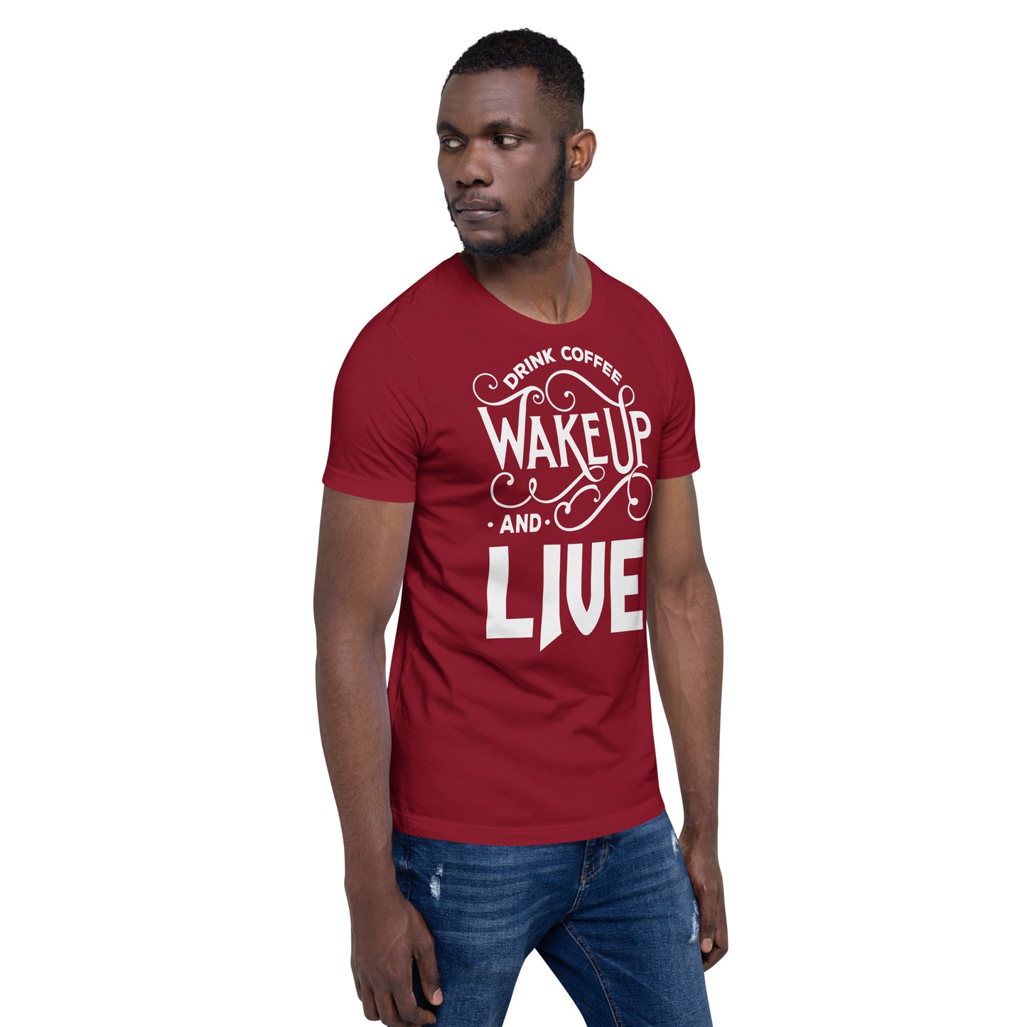 Livewire Espresso T-Shirt