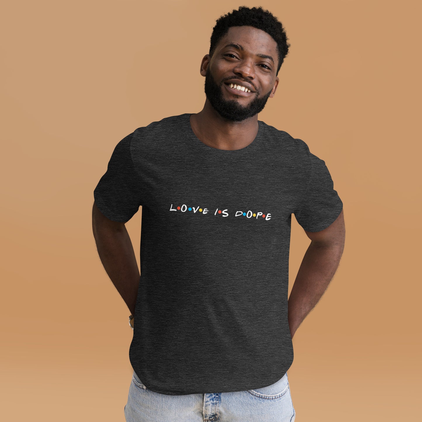 Love is Dope T-Shirt