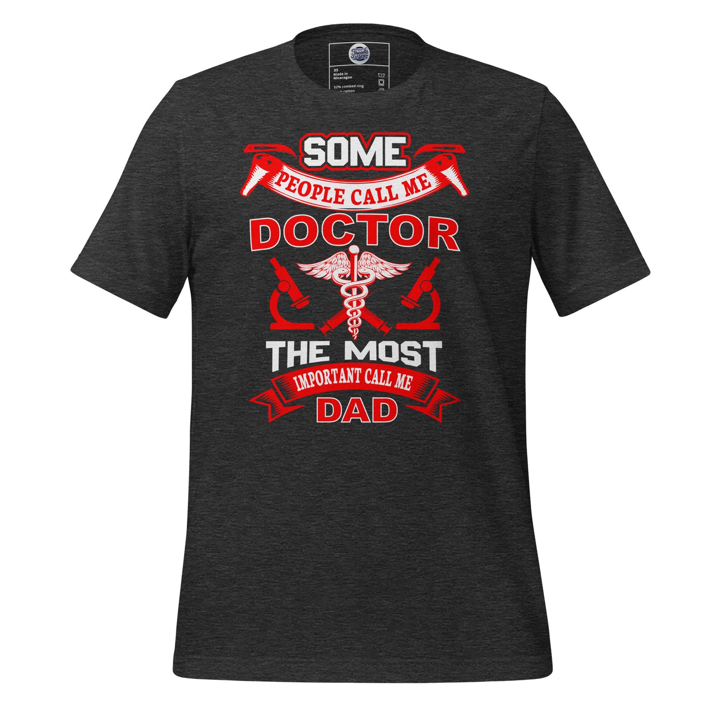 Doctor Dad T-Shirt