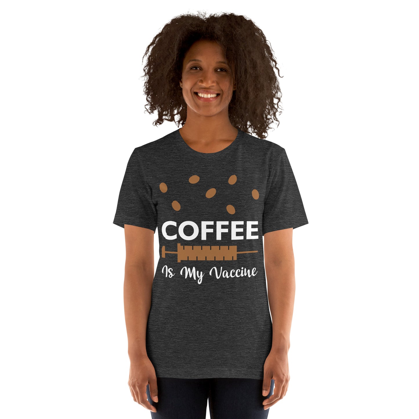 Coffee Vax T-Shirt