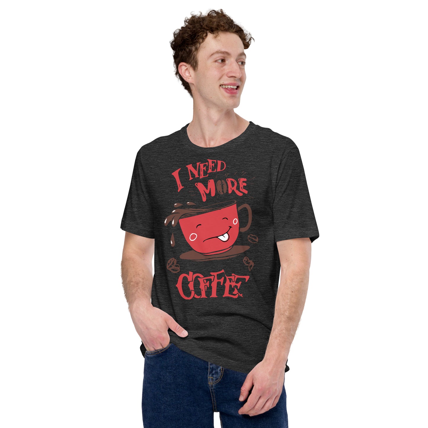 Caffeine Craving T-Shirt