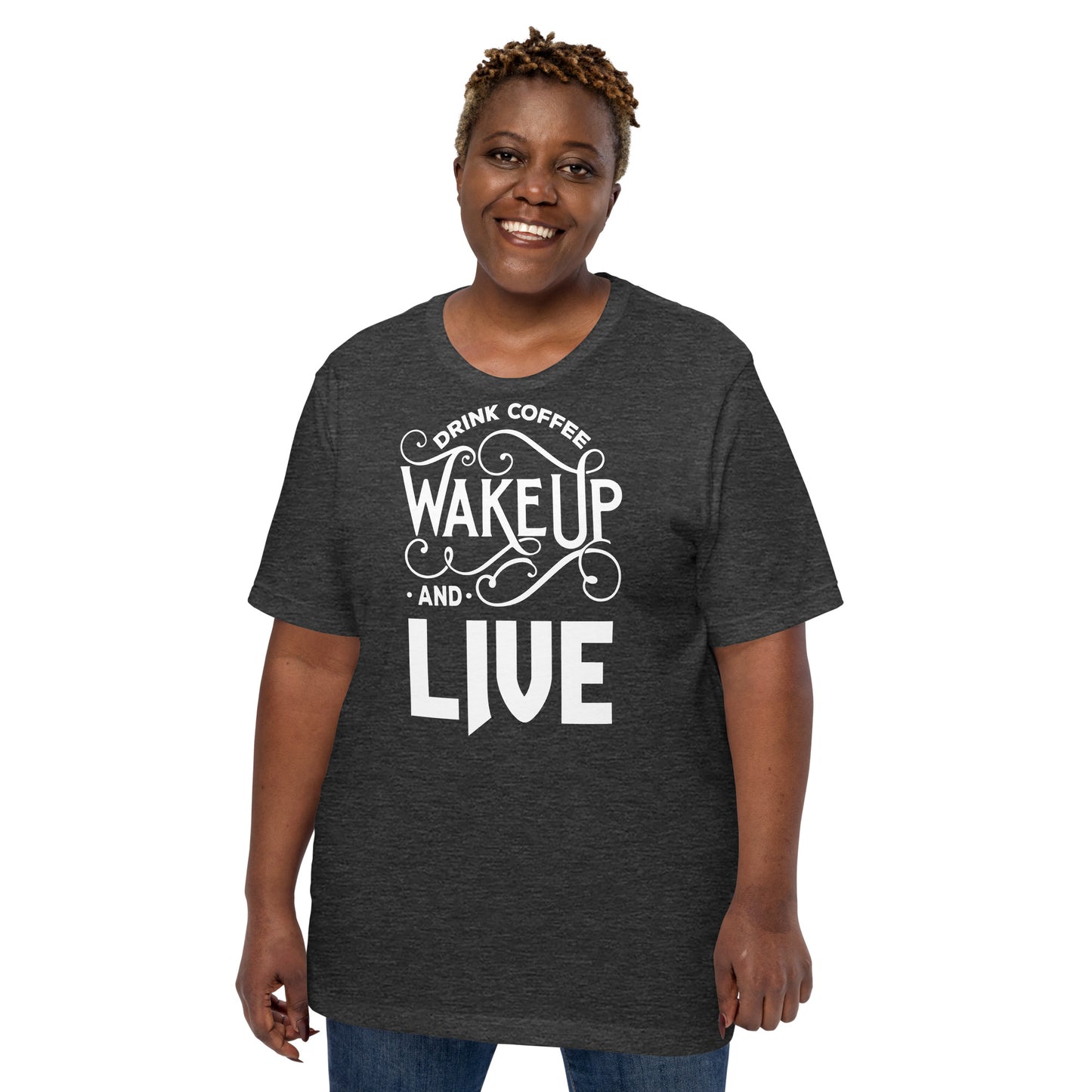 Livewire Espresso T-Shirt