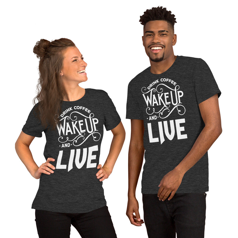 Livewire Espresso T-Shirt