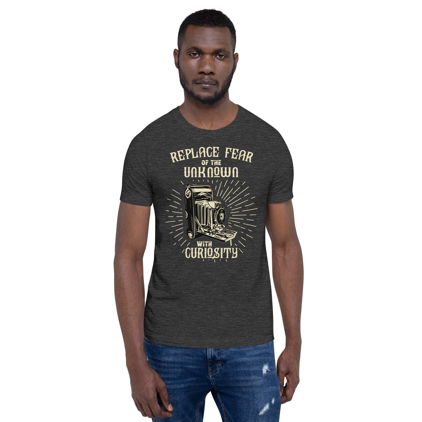 Curiosity Crew T-Shirt