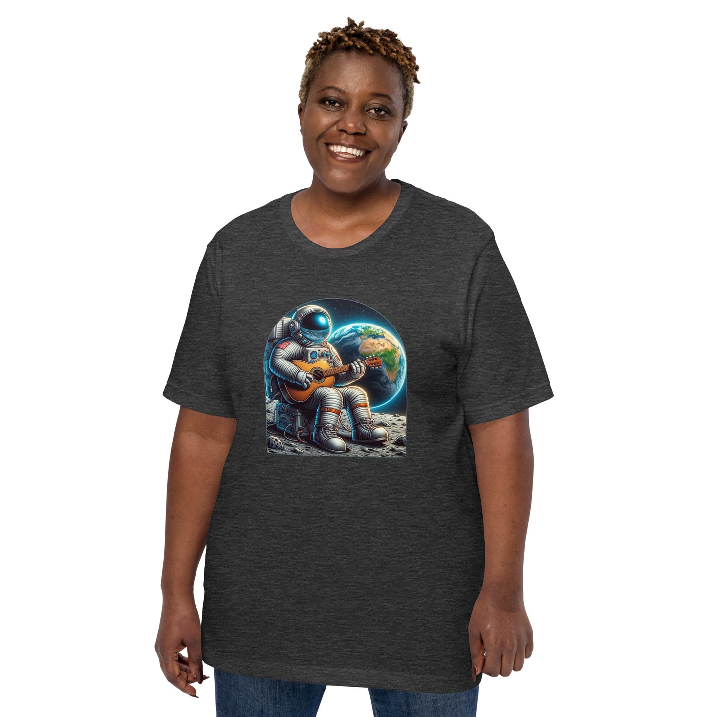 Life on the Moon T-Shirt