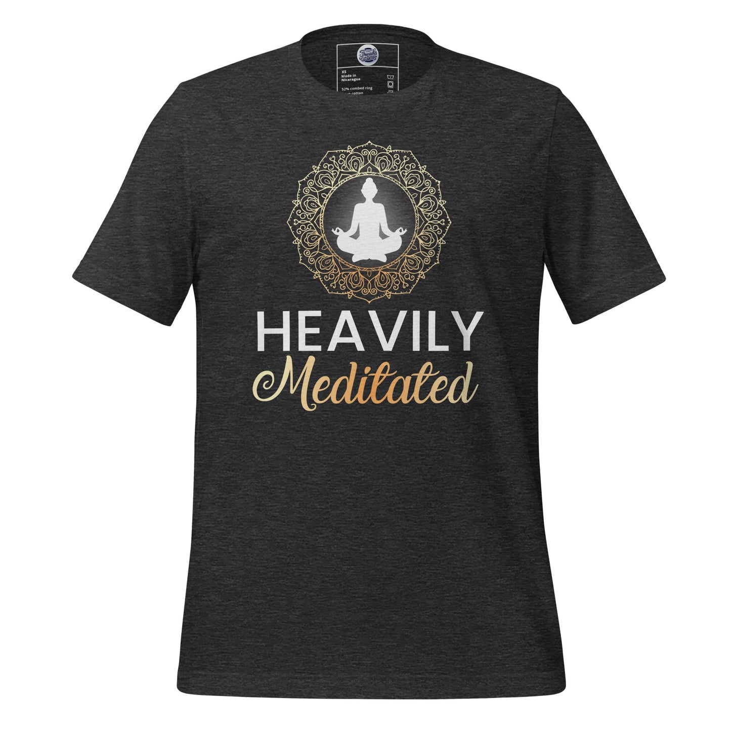 Heavily Meditated T-Shirt