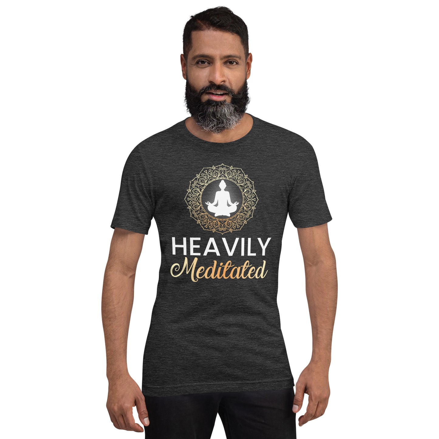 Heavily Meditated T-Shirt