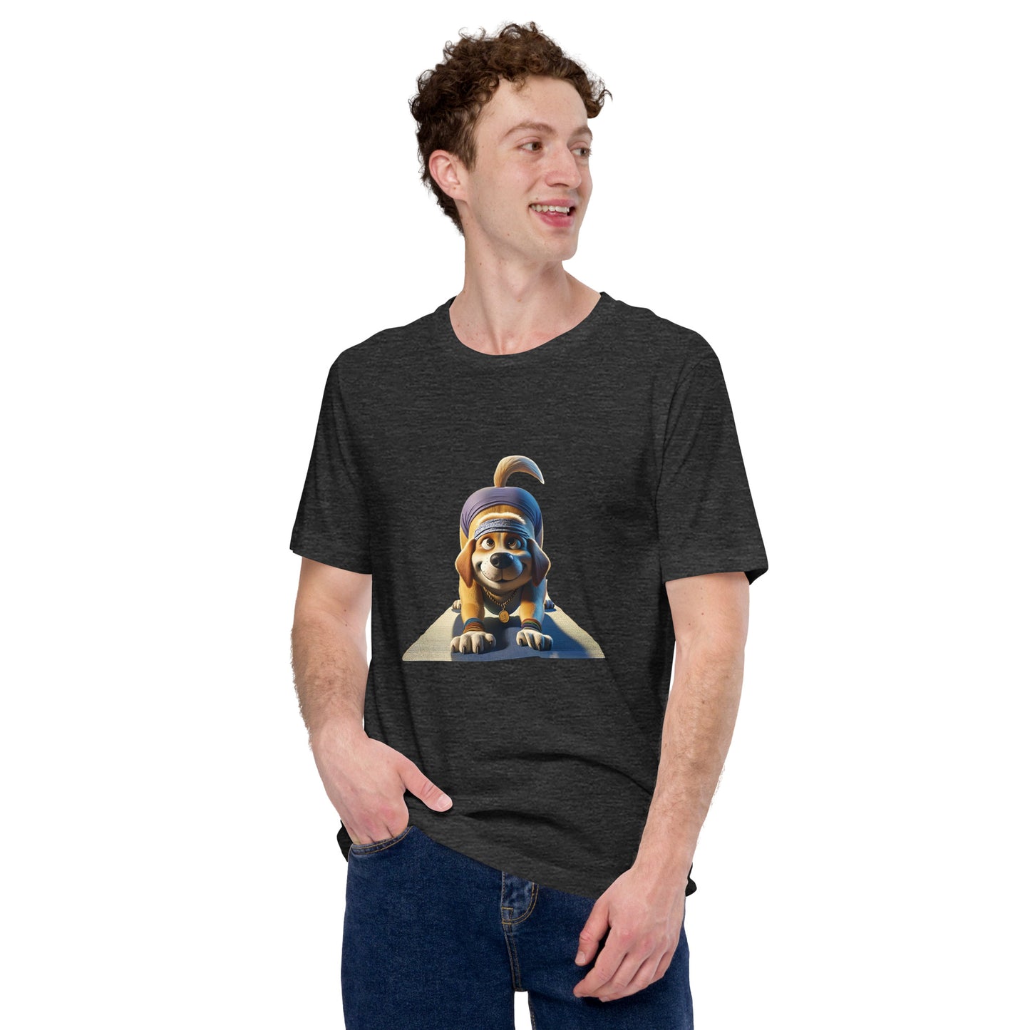 Downward Dawg T-Shirt