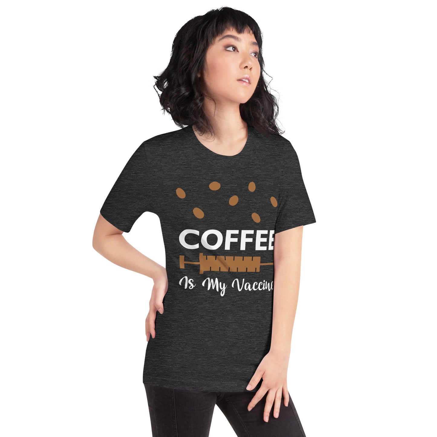 Coffee Vax T-Shirt