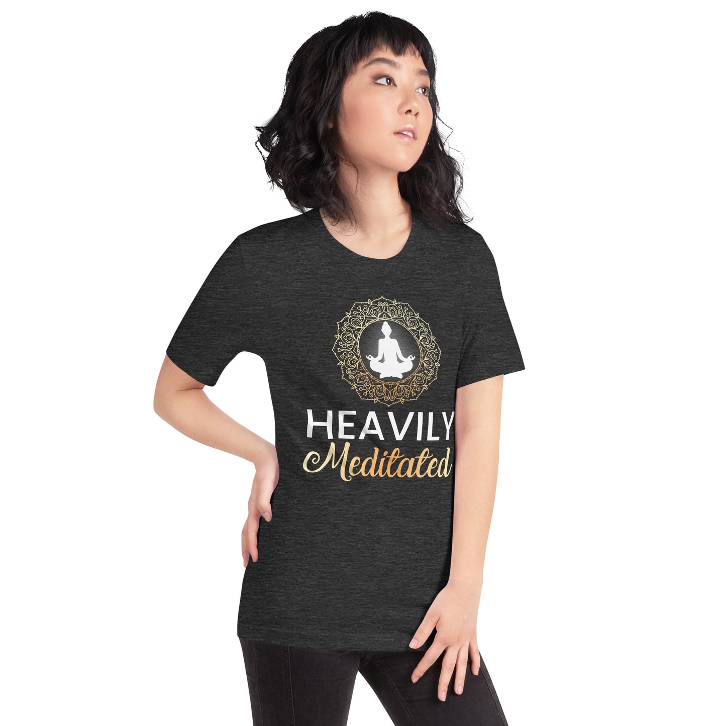 Heavily Meditated T-Shirt