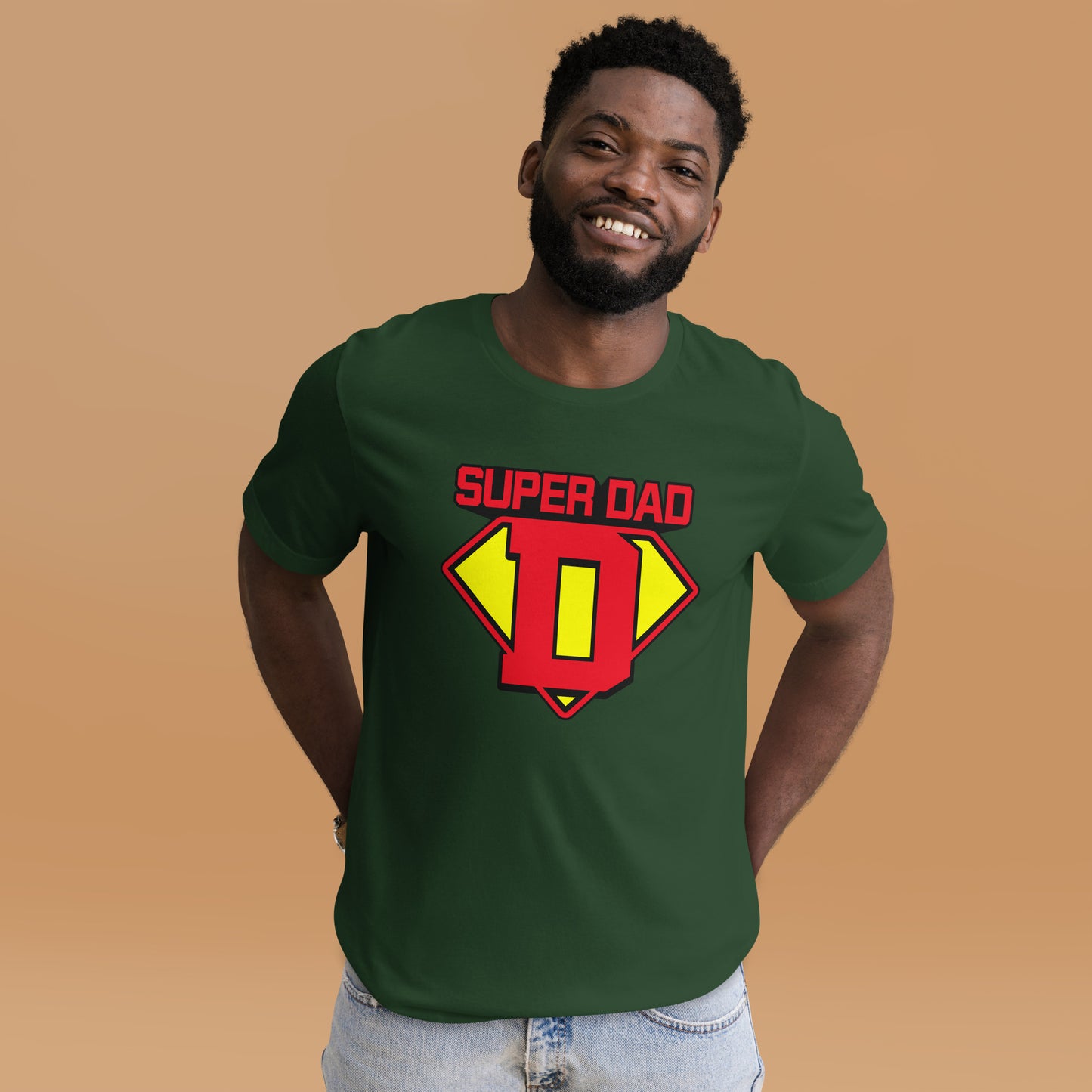 Super Dad T-Shirt