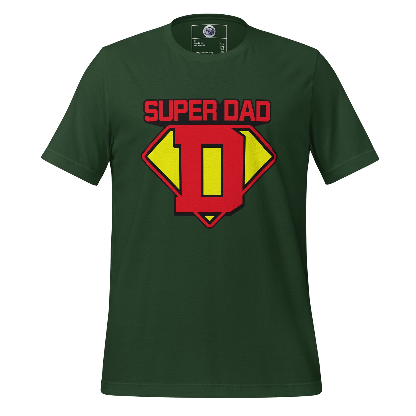 Super Dad T-Shirt