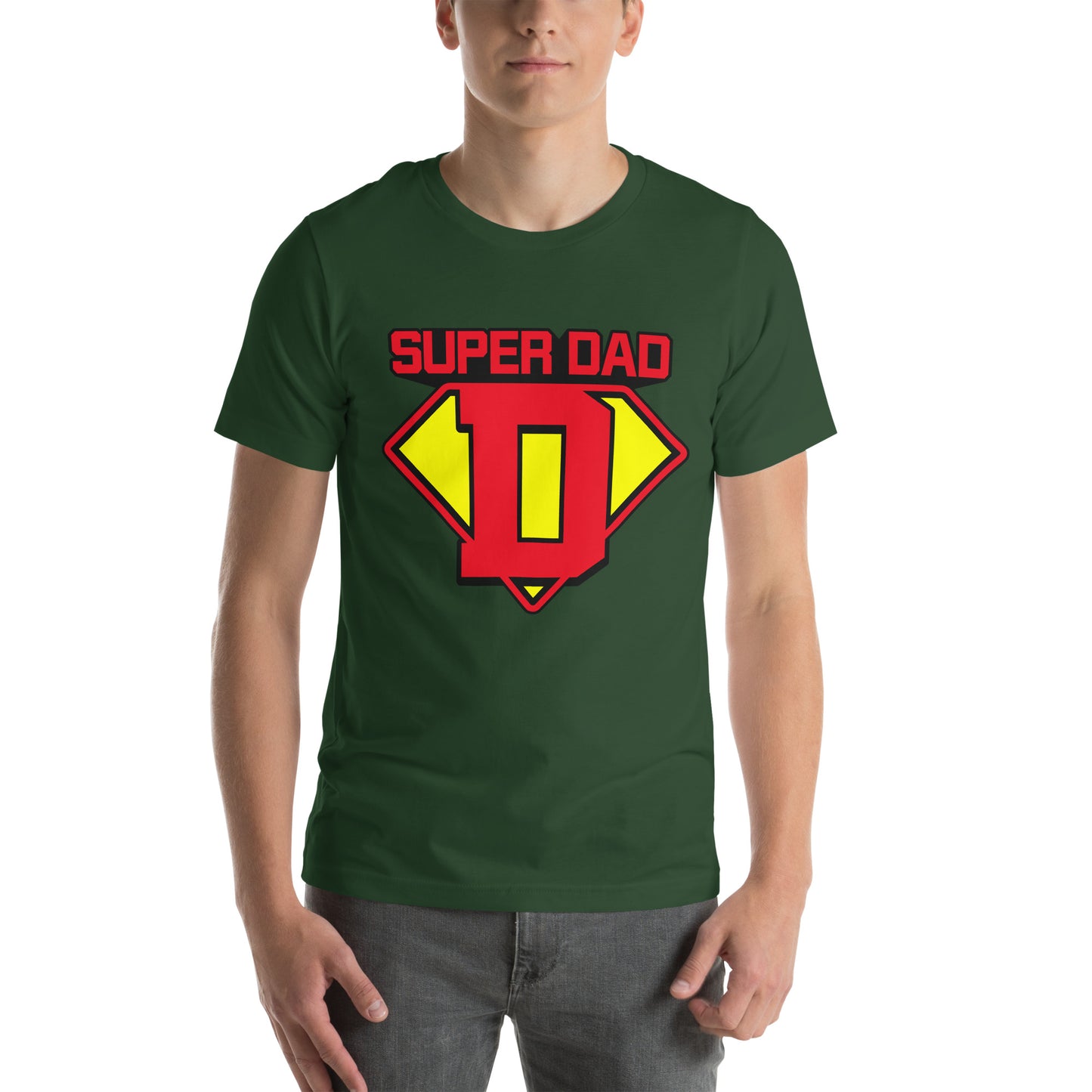 Super Dad T-Shirt