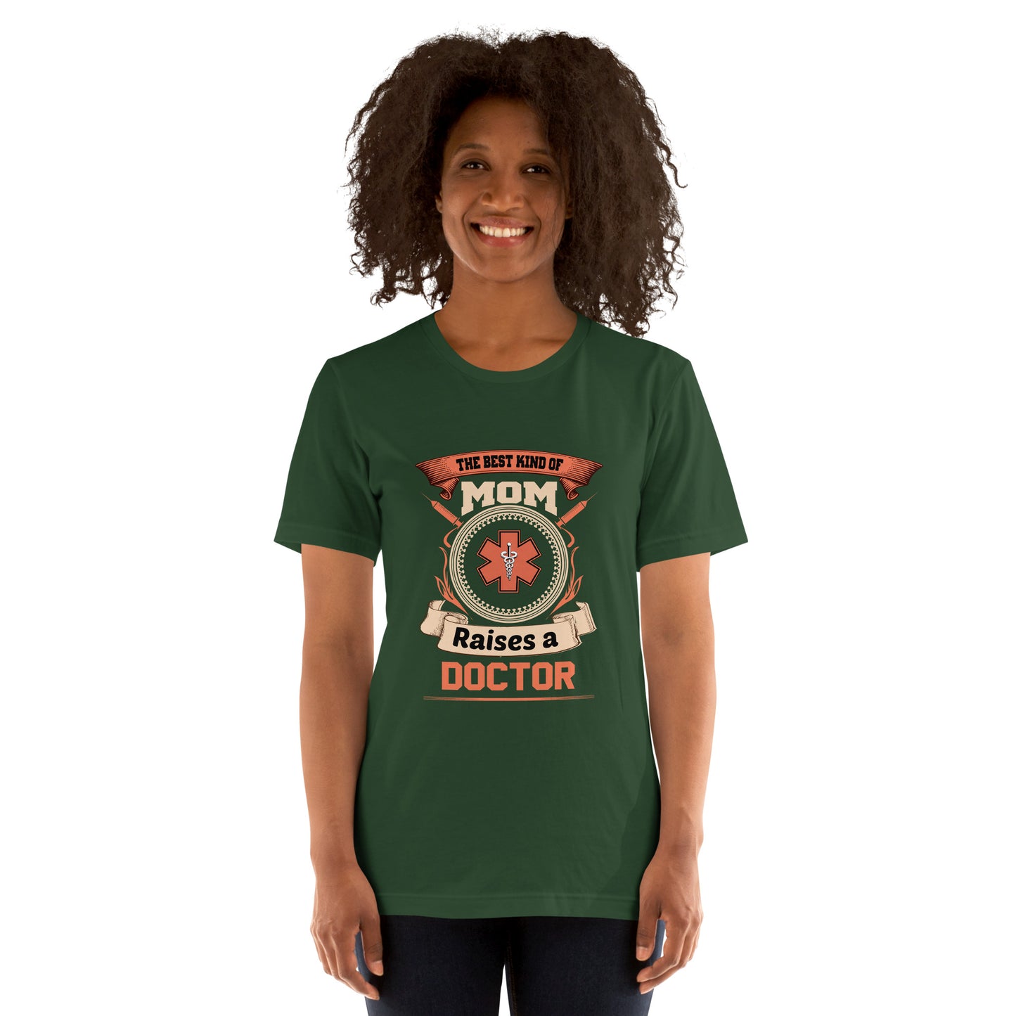 Medic Mom T-Shirt