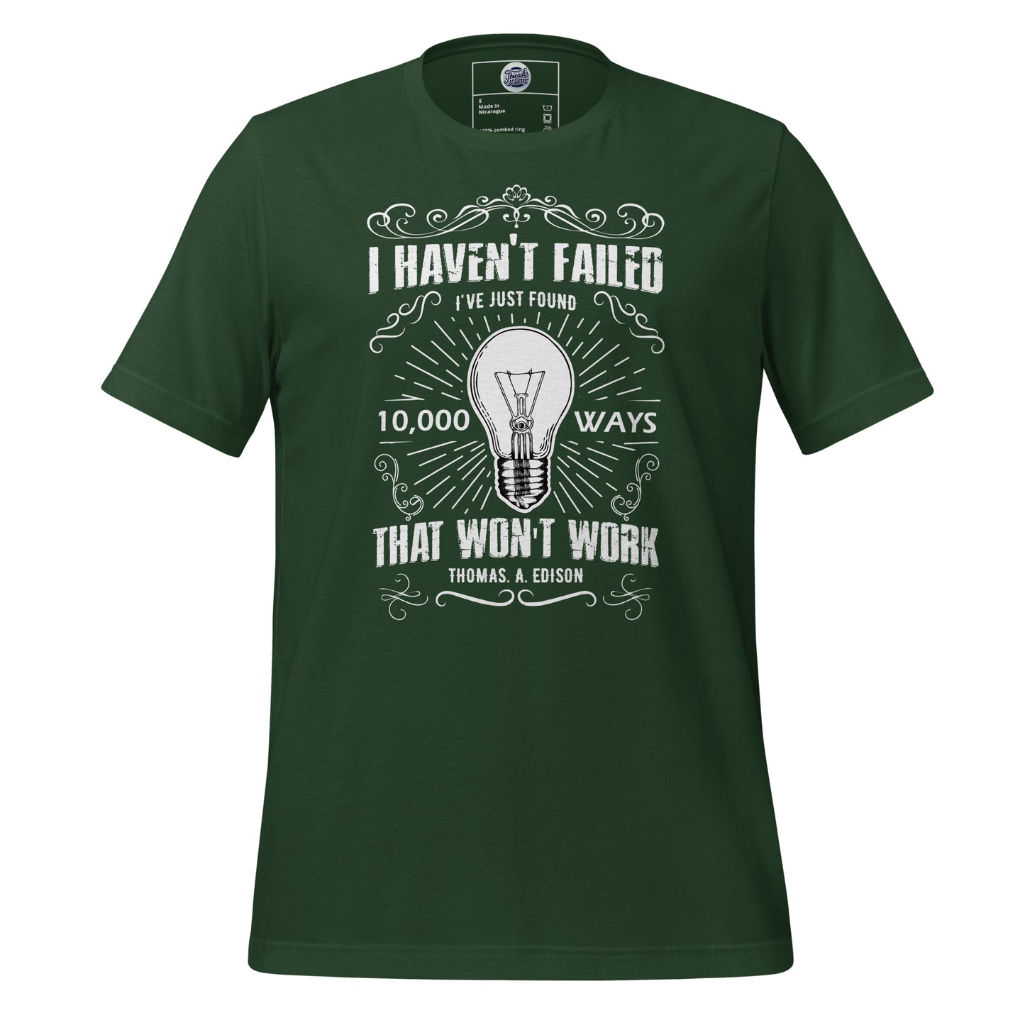 Edison's Epiphany T-Shirt