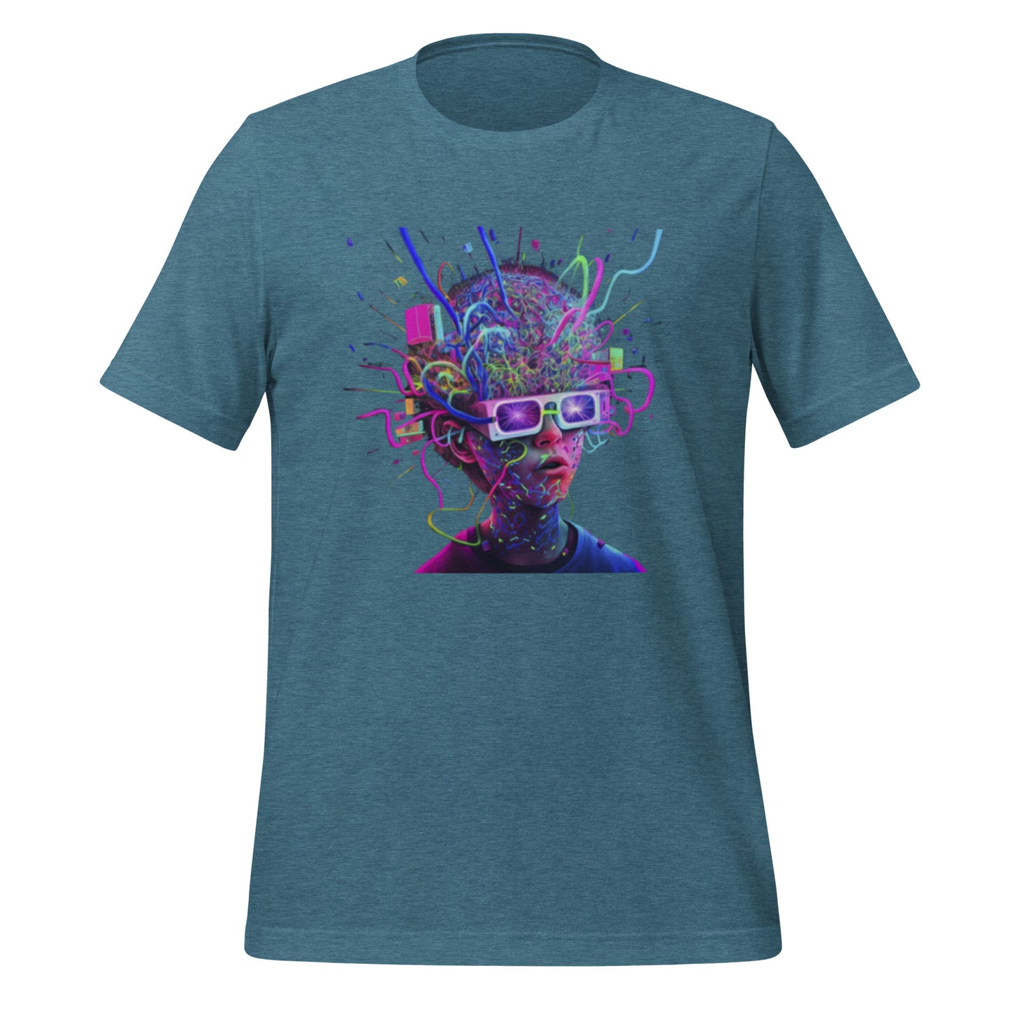 Beautiful 3D Chaos T-Shirt