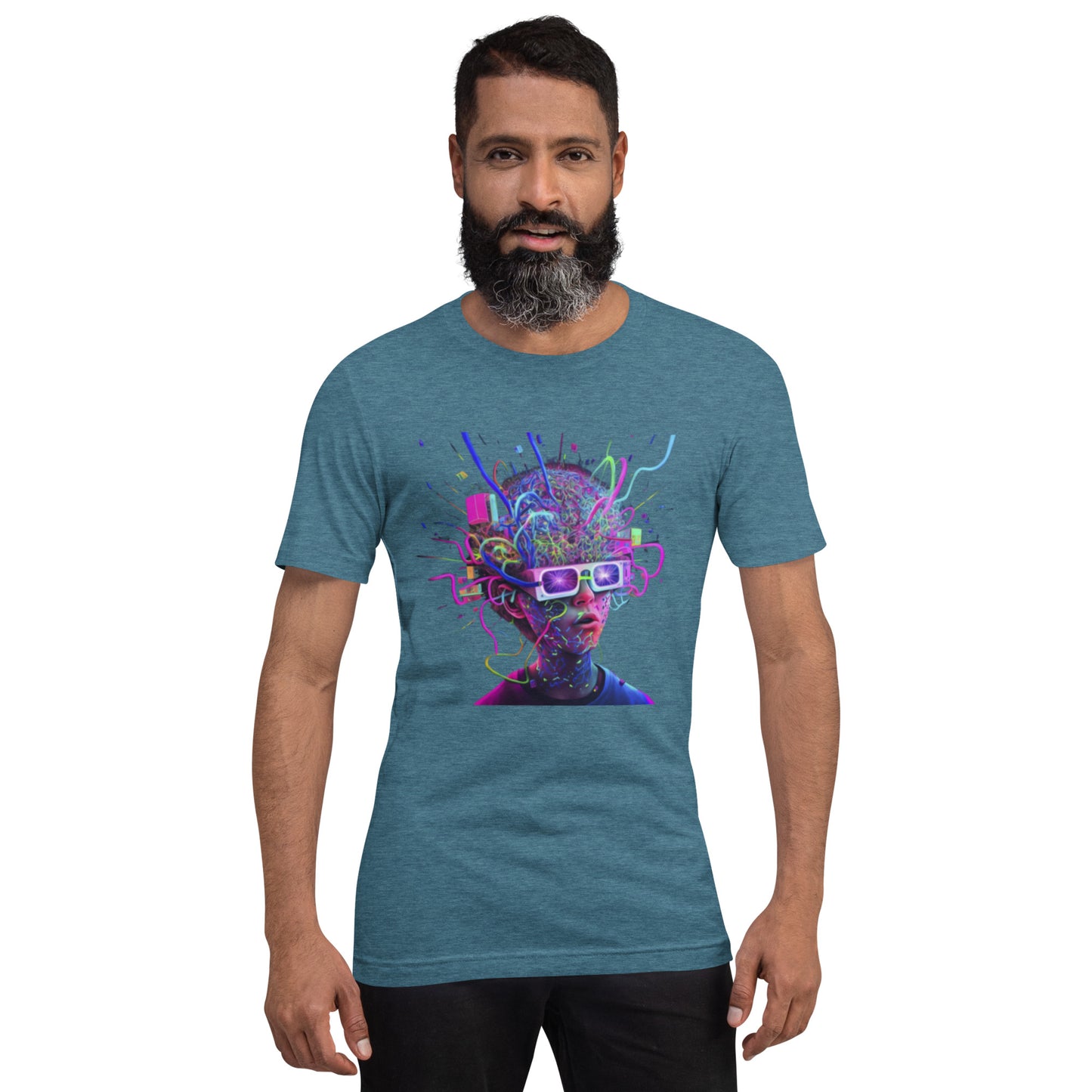 Beautiful 3D Chaos T-Shirt