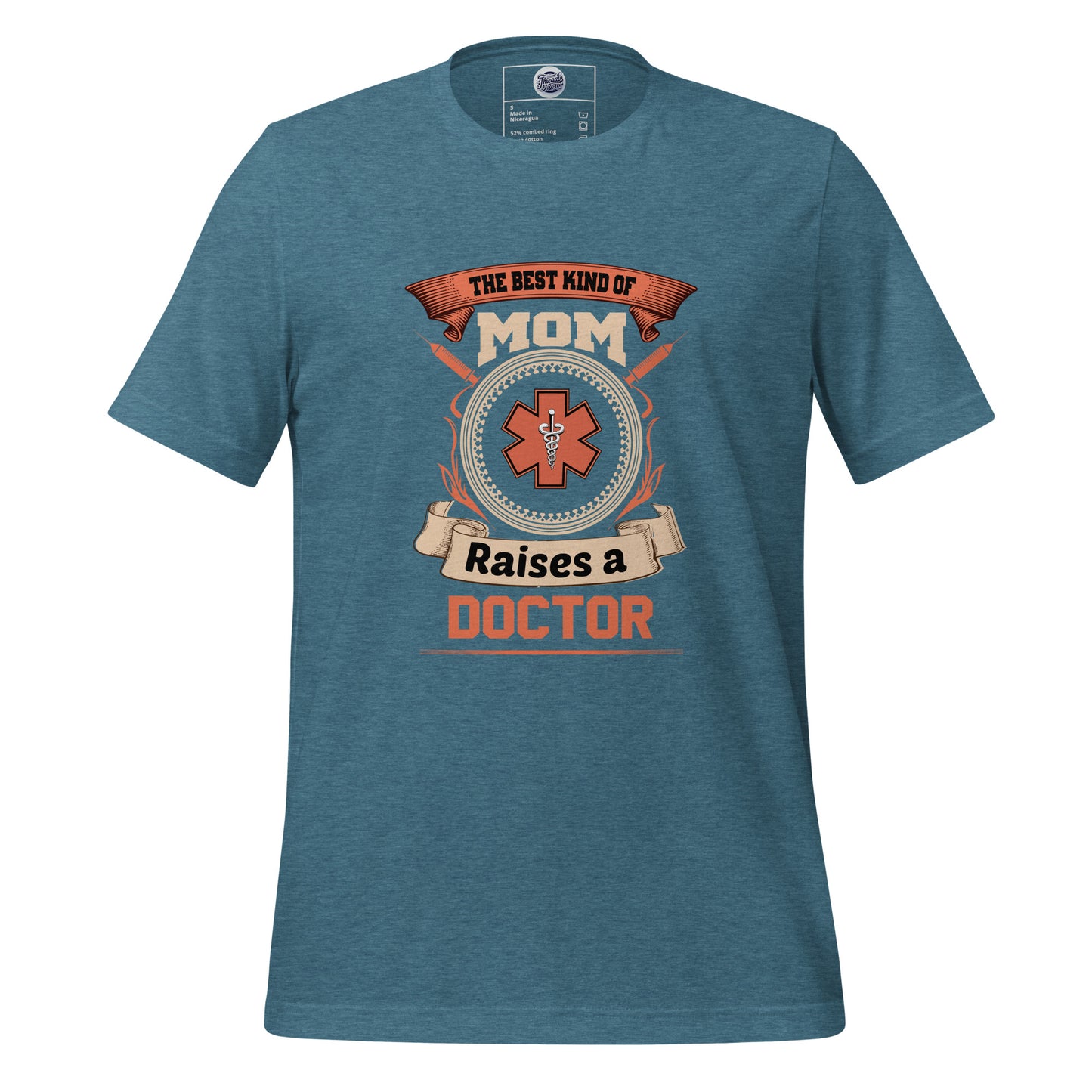 Medic Mom T-Shirt