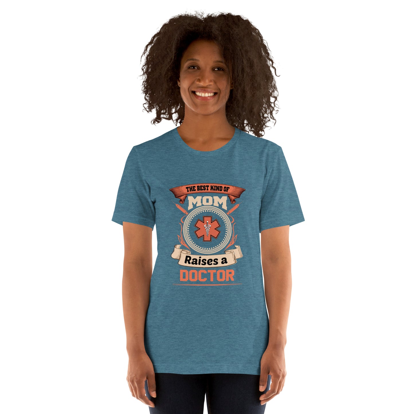 Medic Mom T-Shirt