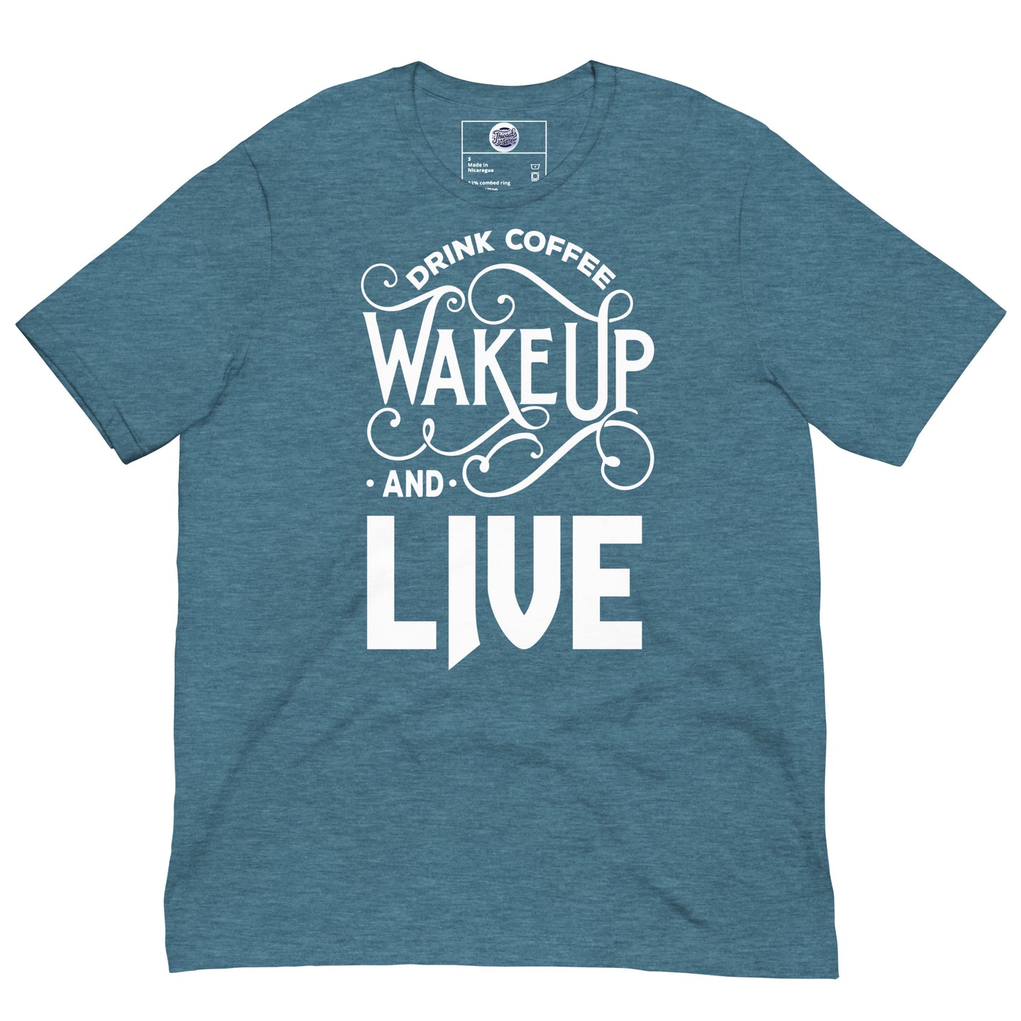 Livewire Espresso T-Shirt