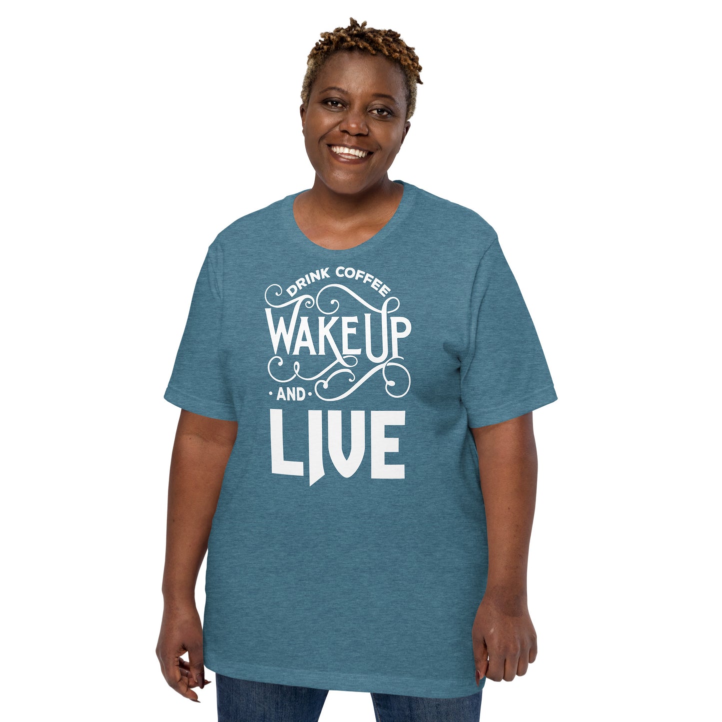 Livewire Espresso T-Shirt