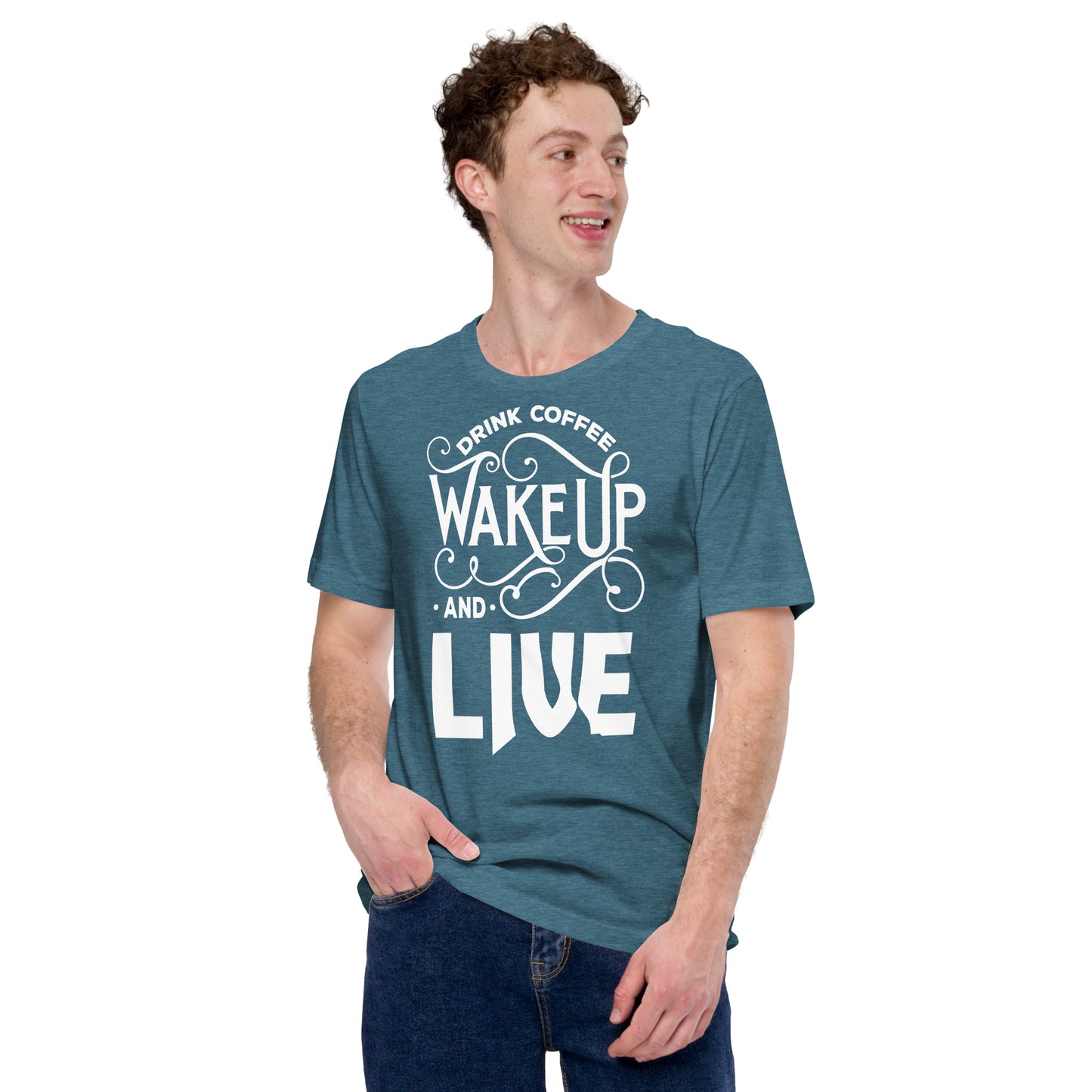 Livewire Espresso T-Shirt