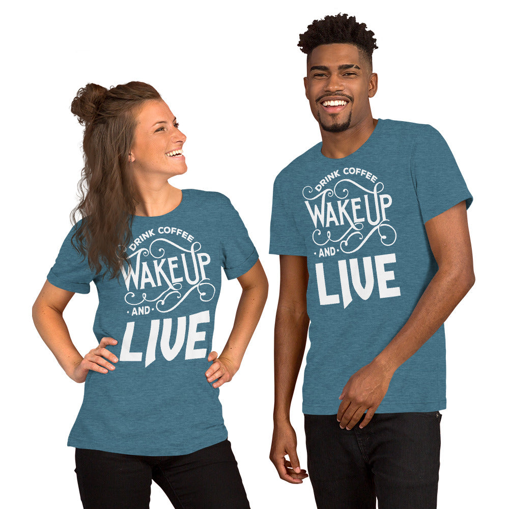 Livewire Espresso T-Shirt