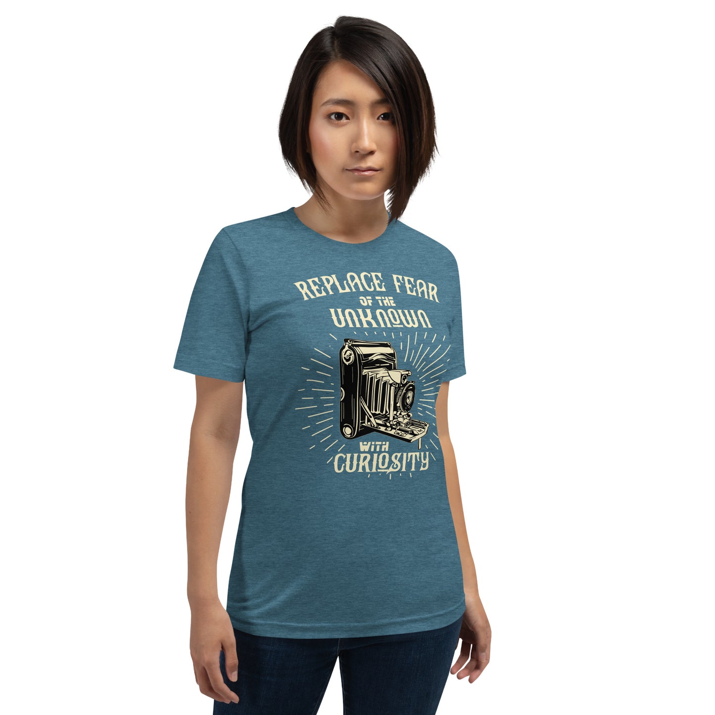 Curiosity Crew T-Shirt