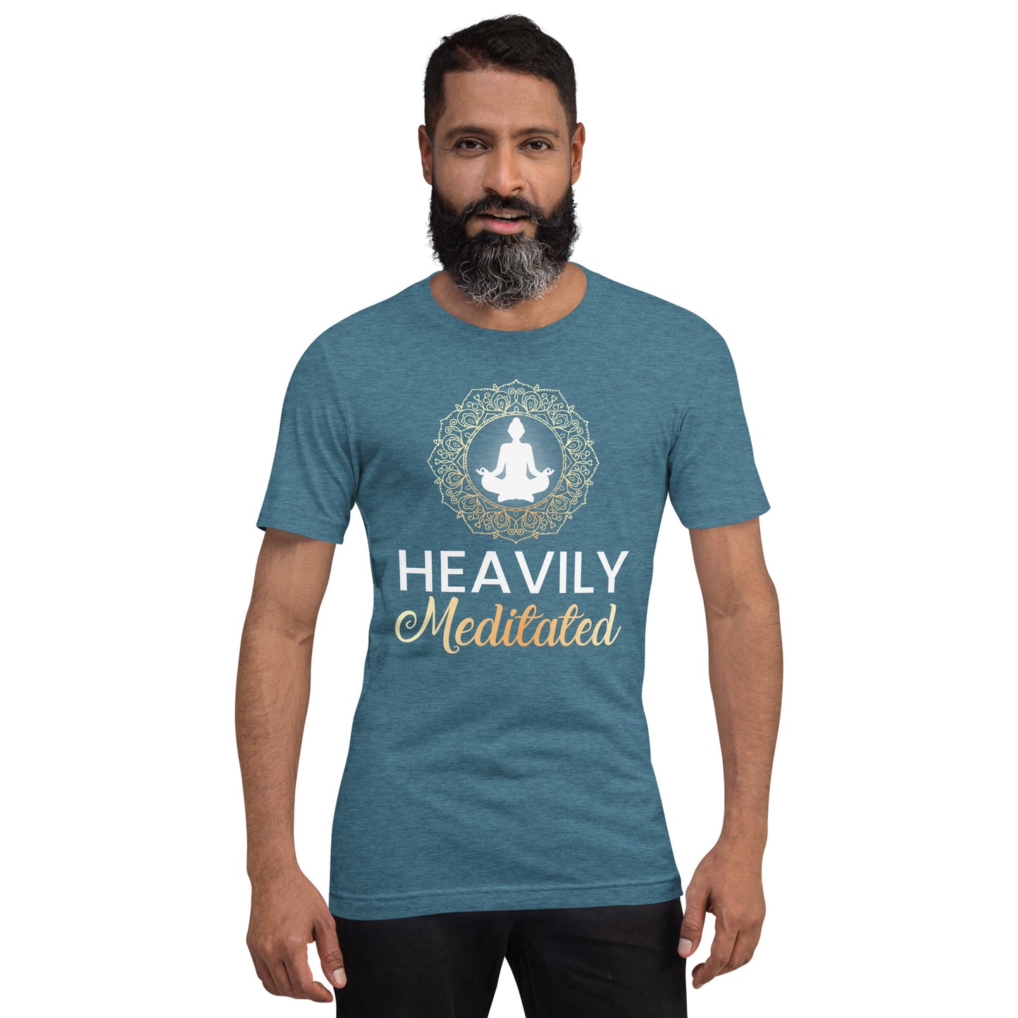 Heavily Meditated T-Shirt