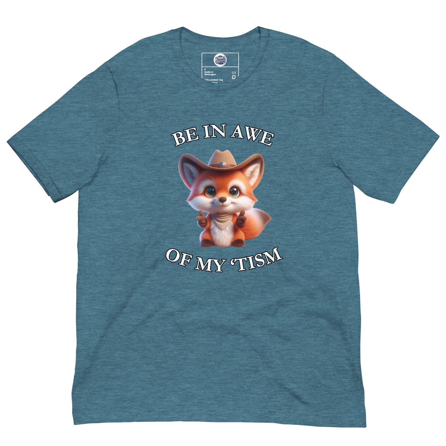 Awe 'Tism T-Shirt