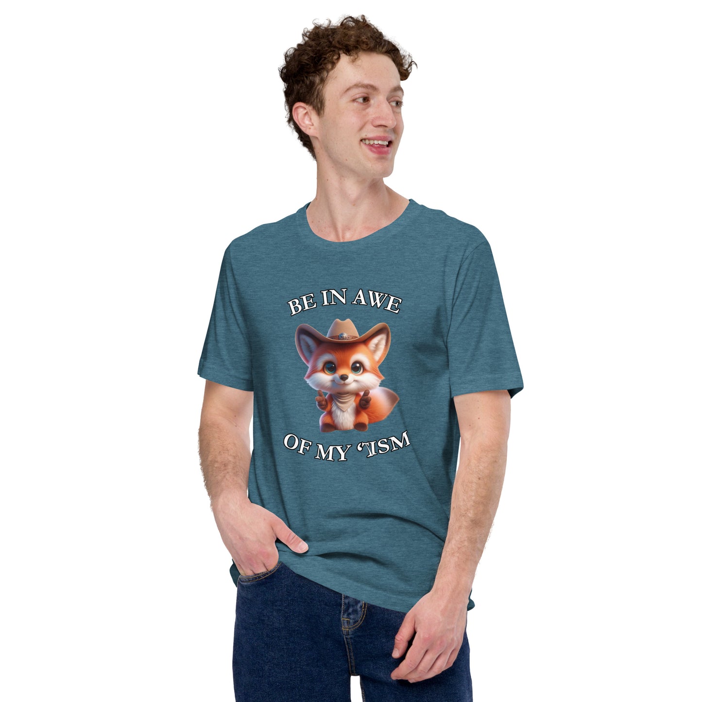 Awe 'Tism T-Shirt