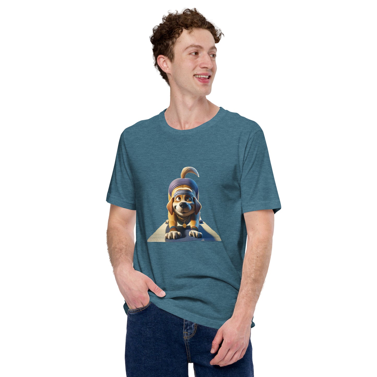 Downward Dawg T-Shirt