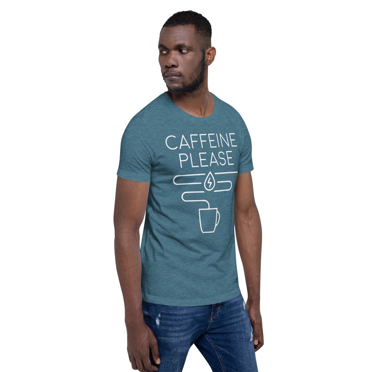 Caffeine Request T-Shirt