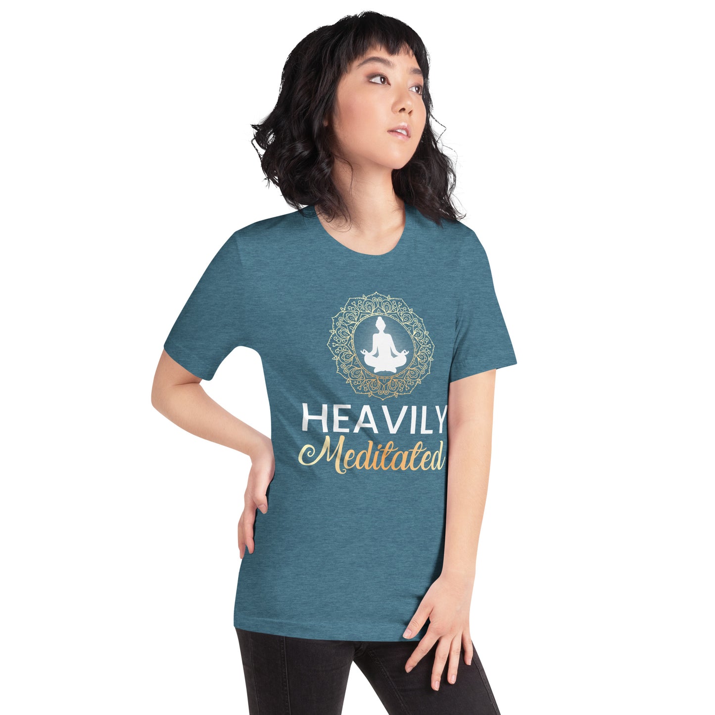 Heavily Meditated T-Shirt