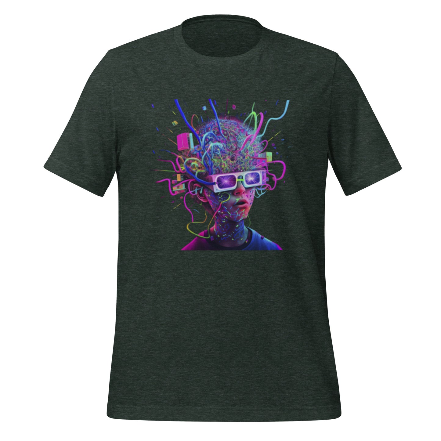 Beautiful 3D Chaos T-Shirt