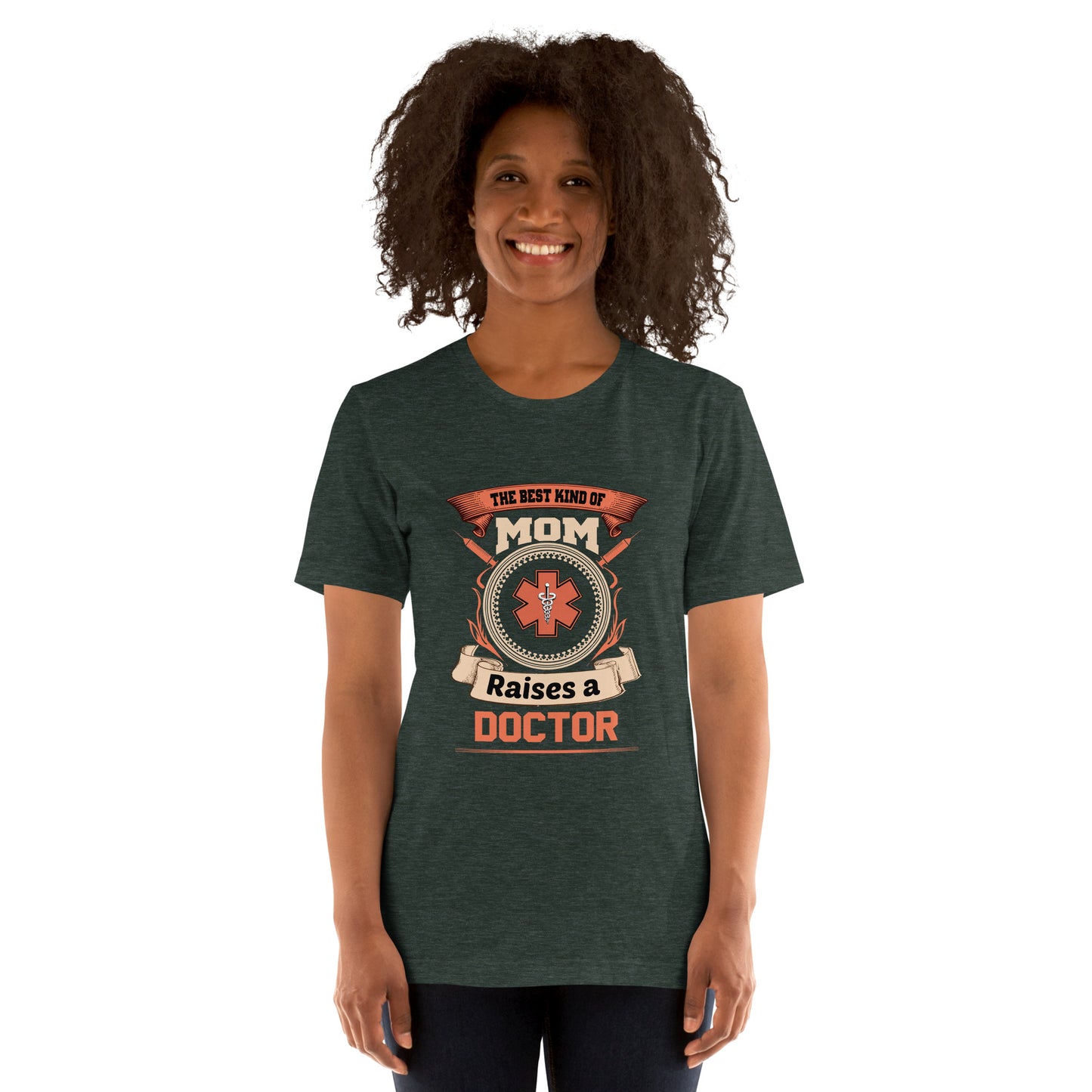 Medic Mom T-Shirt