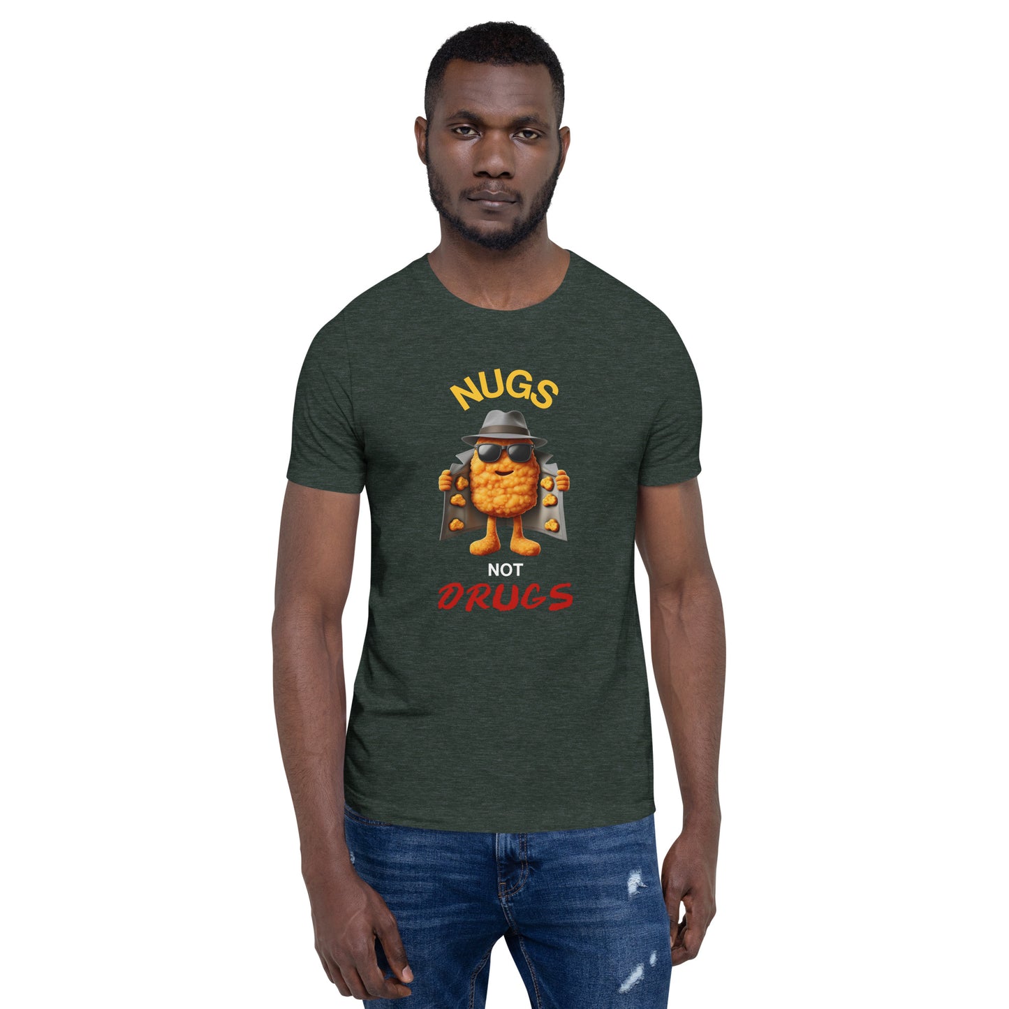 Nugs Not Drugs T-Shirt