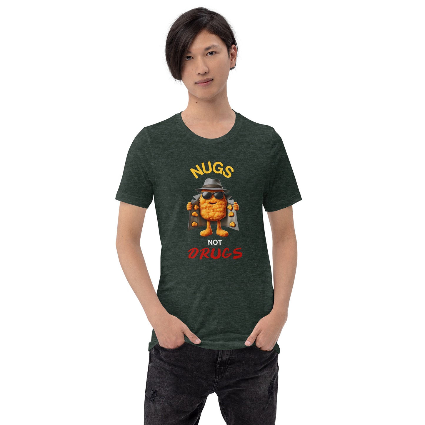 Nugs Not Drugs T-Shirt