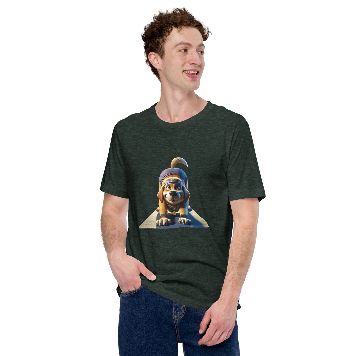 Downward Dawg T-Shirt