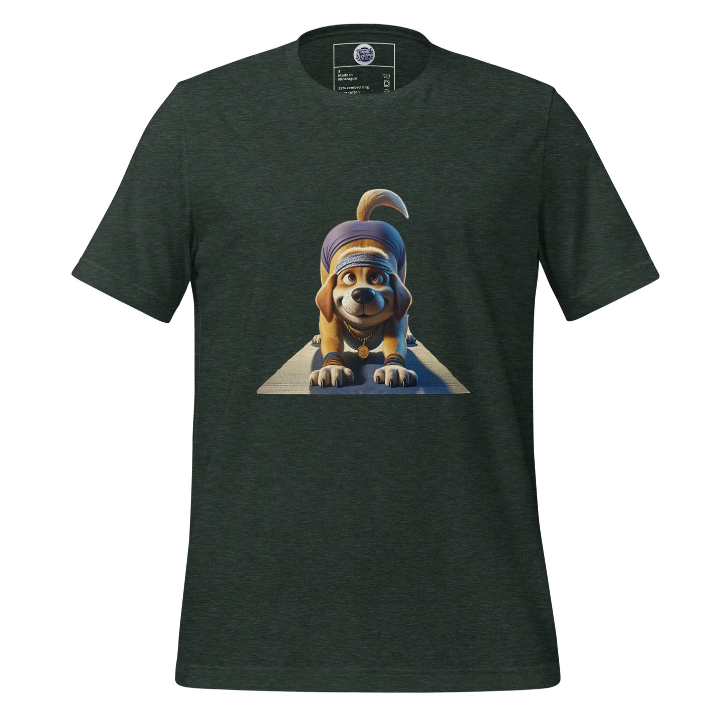 Downward Dawg T-Shirt